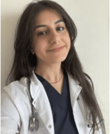 Esra Sultan Demir, İzmir Kâtip Celebi University, Turkey | Neurology Conference 2026 | Speaker | France | European Neurology Conference